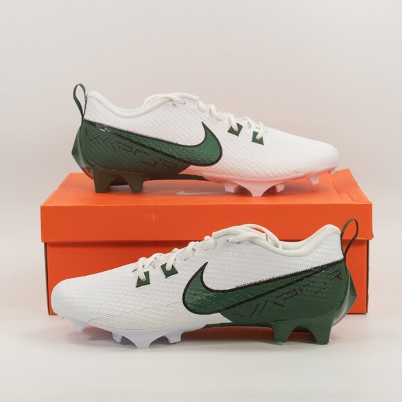 Nike Vapor Edge Speed 360 2 \'White Fir\' Football Cleat FQ4045-101 main image 9